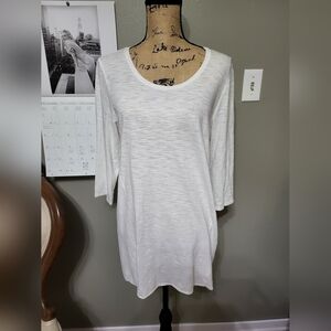 J. Jill The Pure Collection Ballet Sleeve Tunic